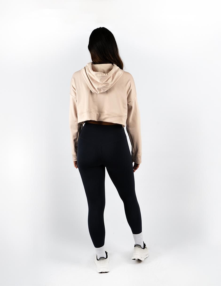 Sudadera para entrenamiento con capucha para mujer 5