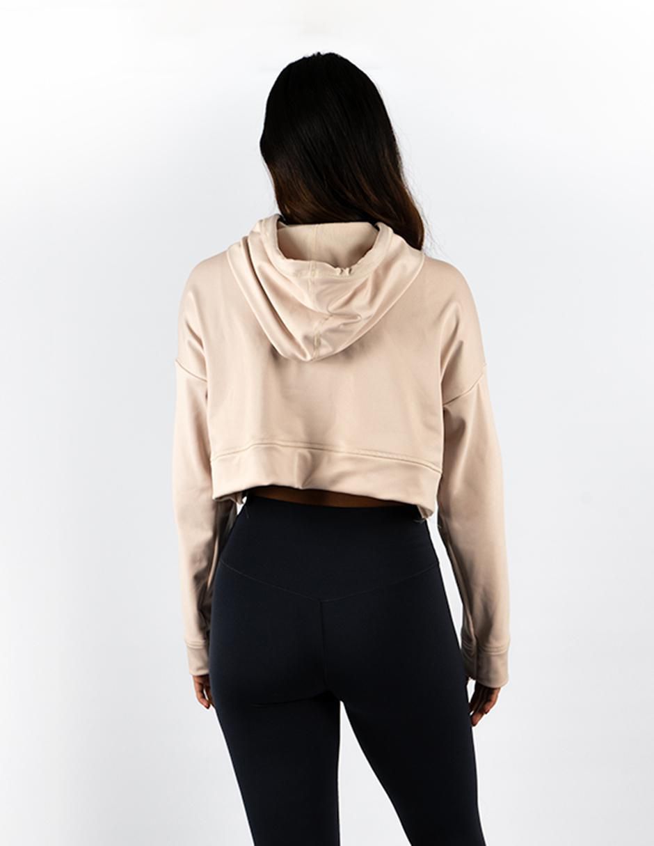 Sudadera para entrenamiento con capucha para mujer 6