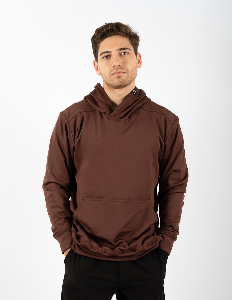 Sudadera con capucha y bolsa para hombre Sudadera con capucha y bolsa para hombre
