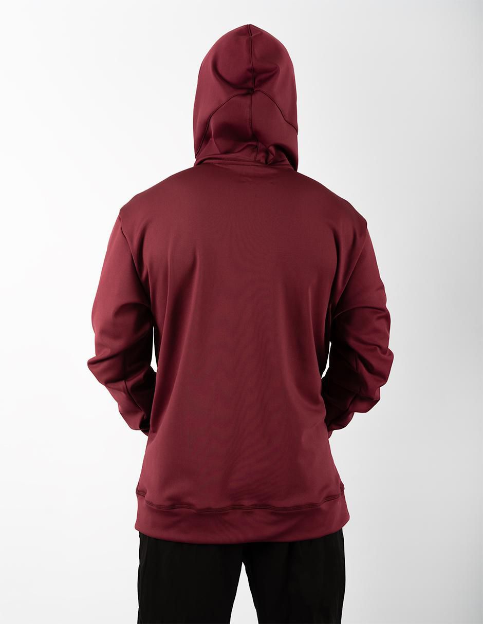 Sudadera con capucha y bolsa para hombre 3
