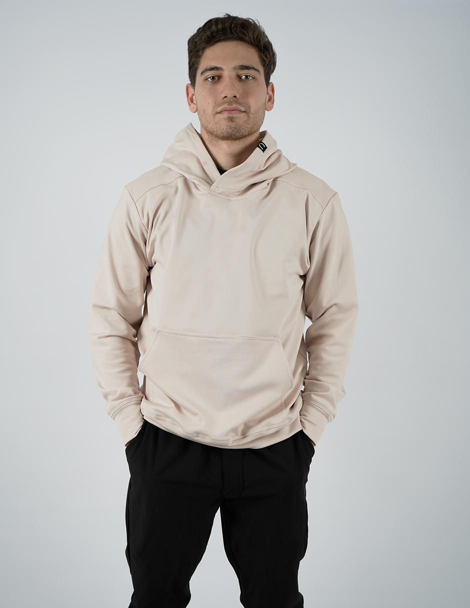 Sudadera Ruler con capucha y bolsa para hombre