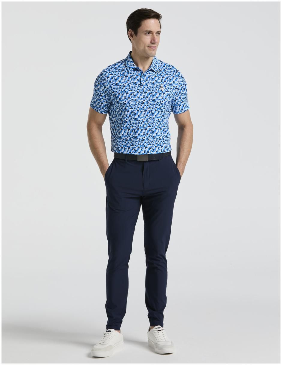 Playera tipo polo golf Original Penguin para hombre