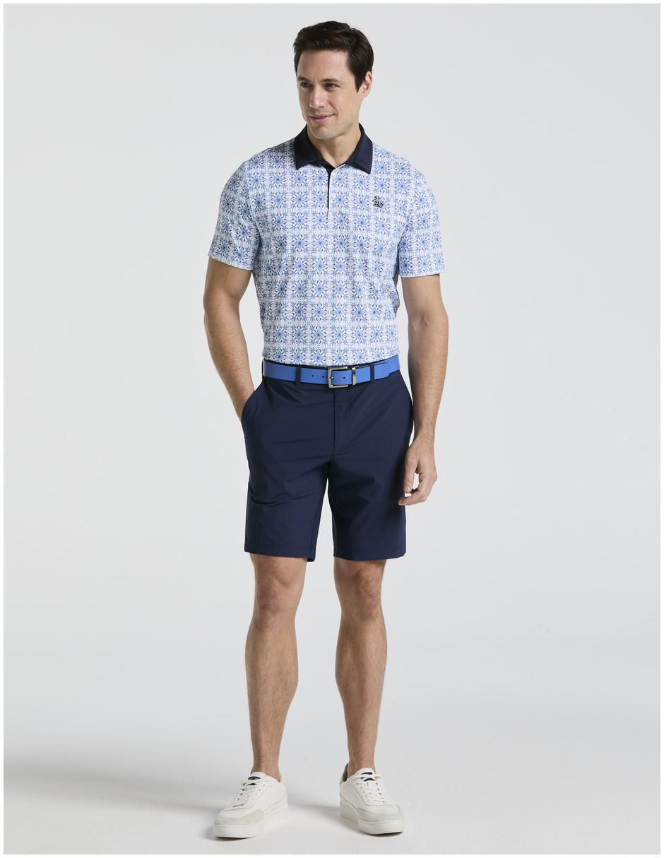 Playera tipo polo golf Original Penguin para hombre