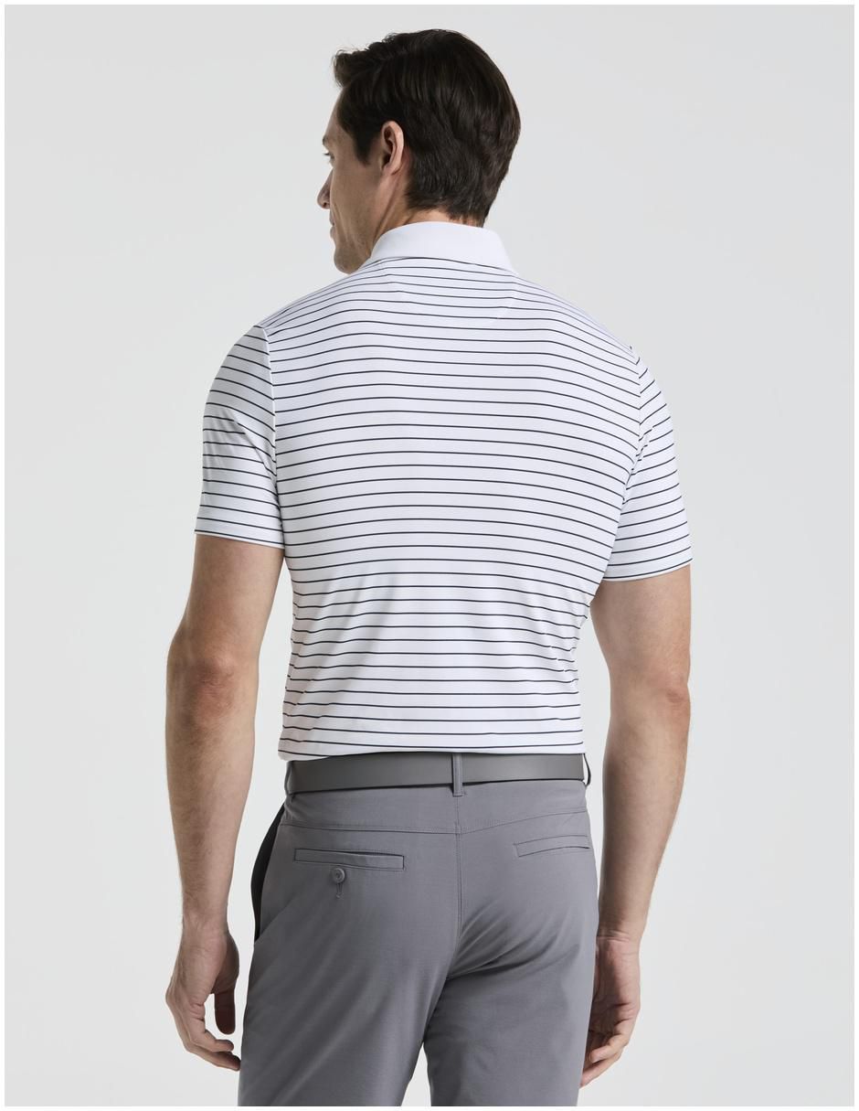 Playera tipo polo golf Original Penguin para hombre