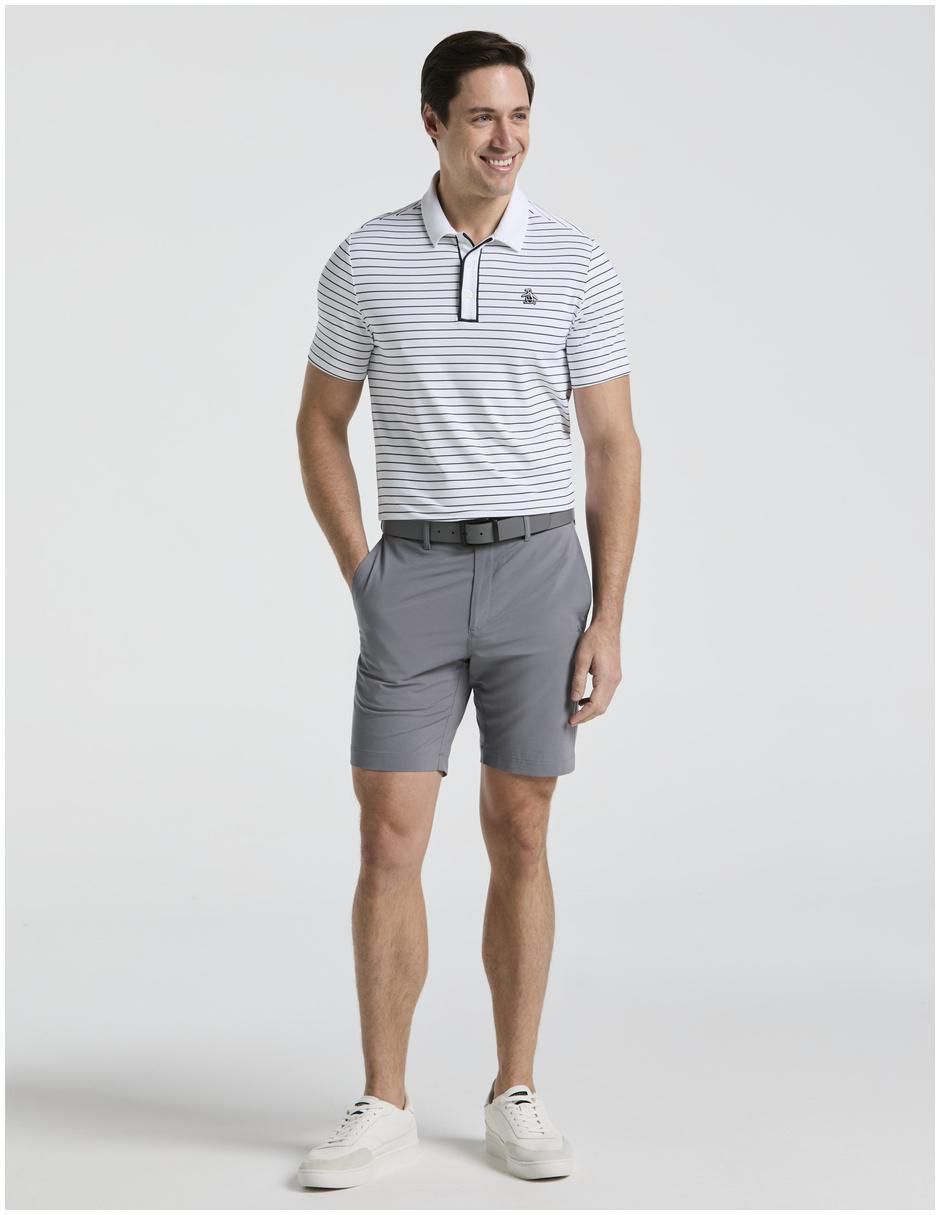 Playera tipo polo golf Original Penguin para hombre