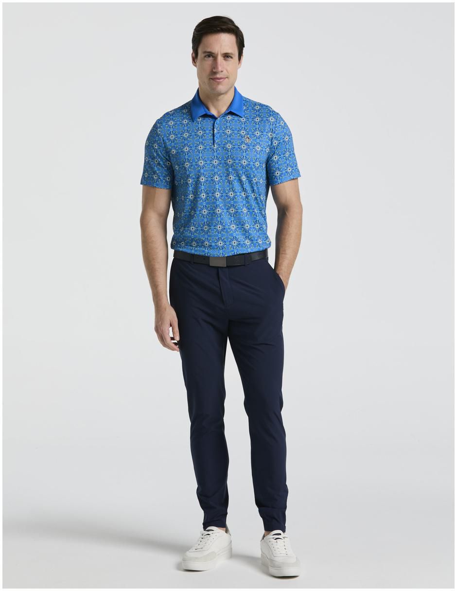 Playera tipo polo golf Original Penguin para hombre