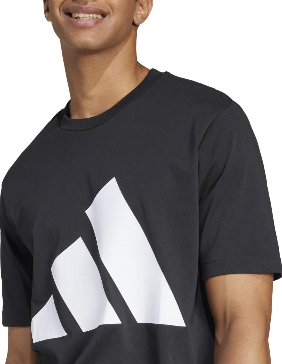 Playera deportiva para entrenamiento Adidas de hombre