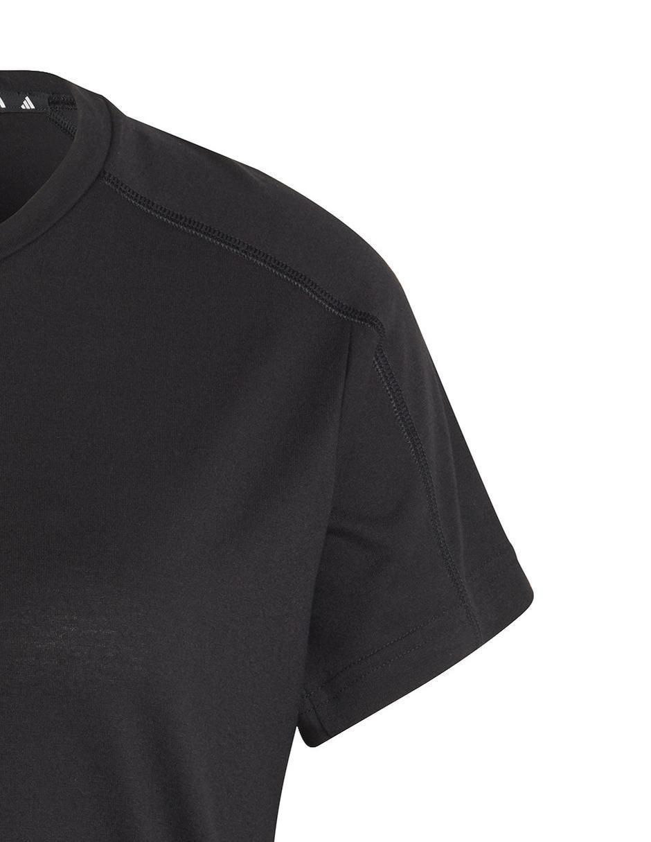 Playera deportiva para entrenamiento Adidas de mujer