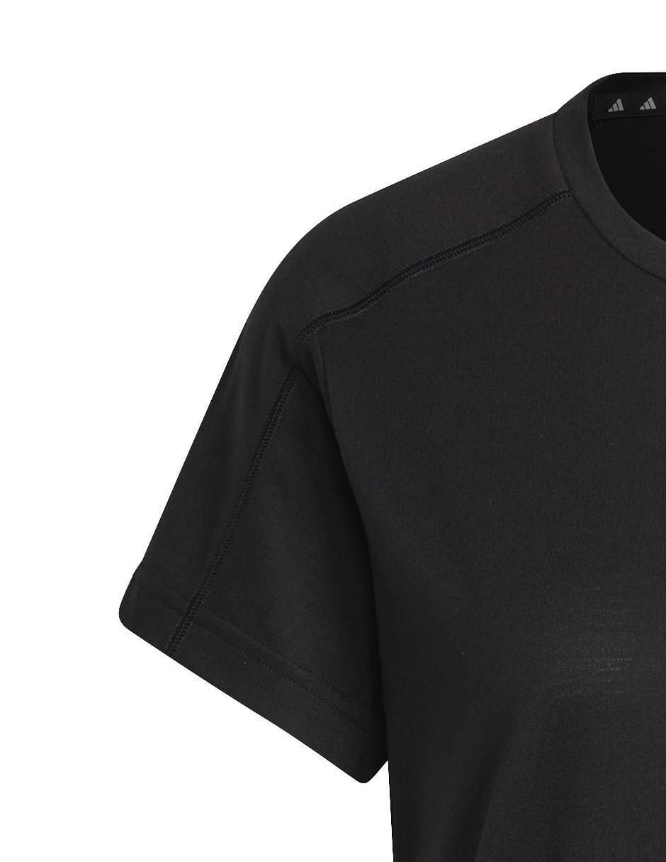 Playera deportiva para entrenamiento Adidas de mujer