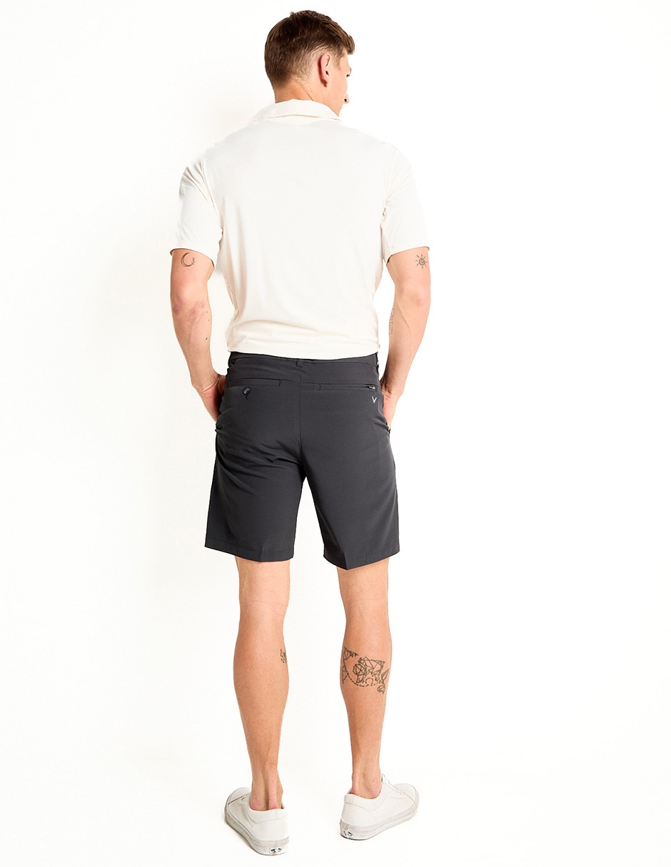 Short con bolsillos para golf hombre 2