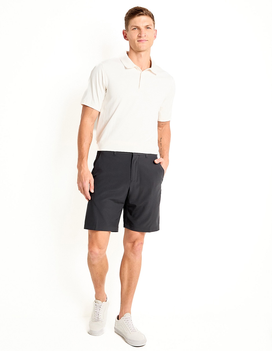 Short con bolsillos para golf hombre 3