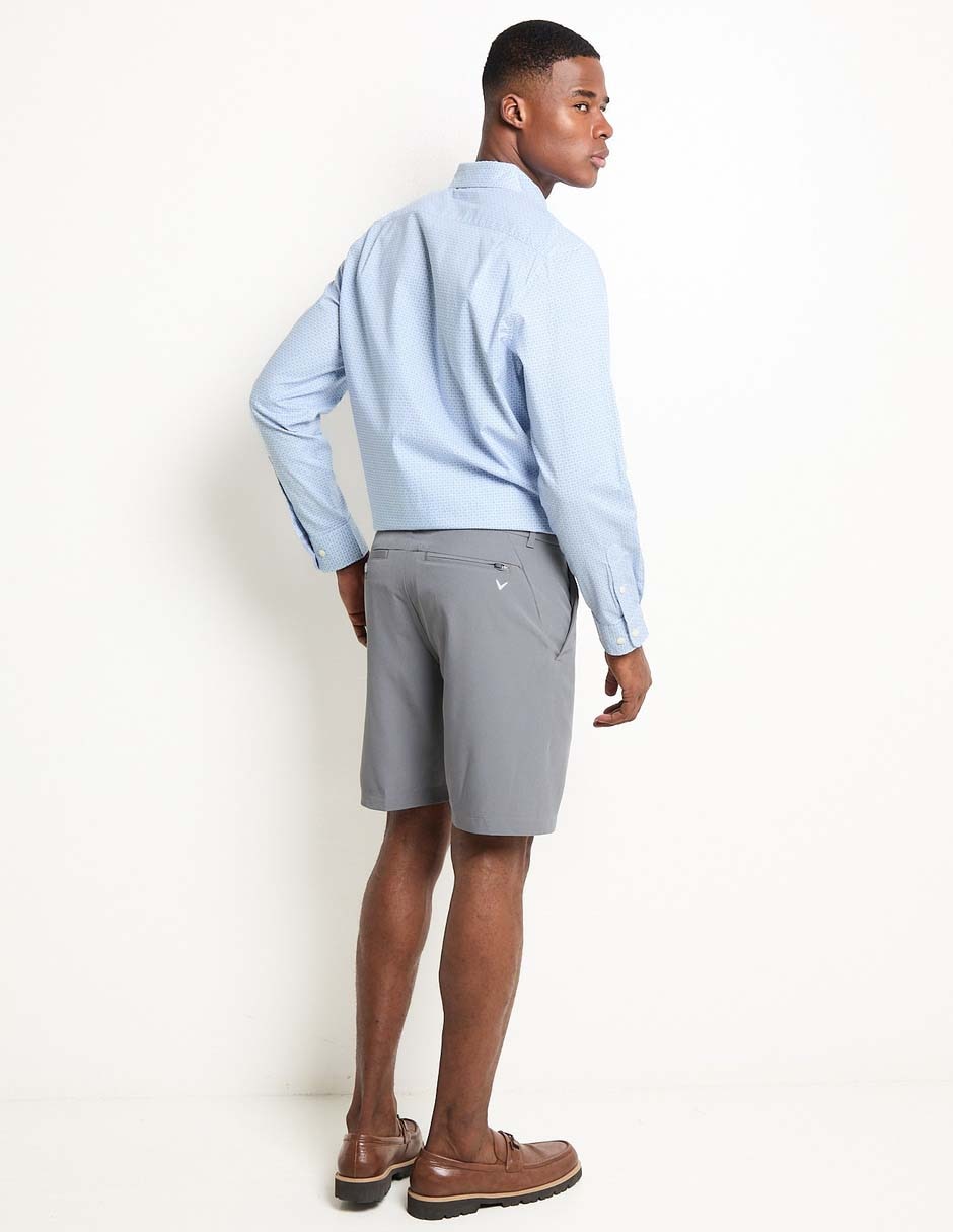 Short con bolsillos Callaway para golf hombre