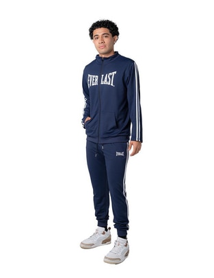Conjunto deportivo regular Everlast con elástico para hombre