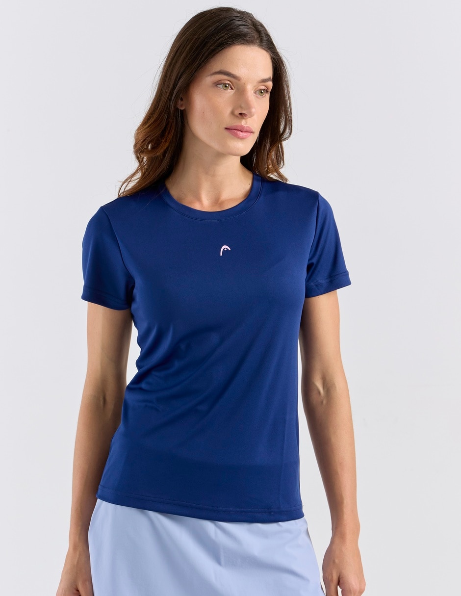 Playera manga corta para mujer Playera manga corta para mujer