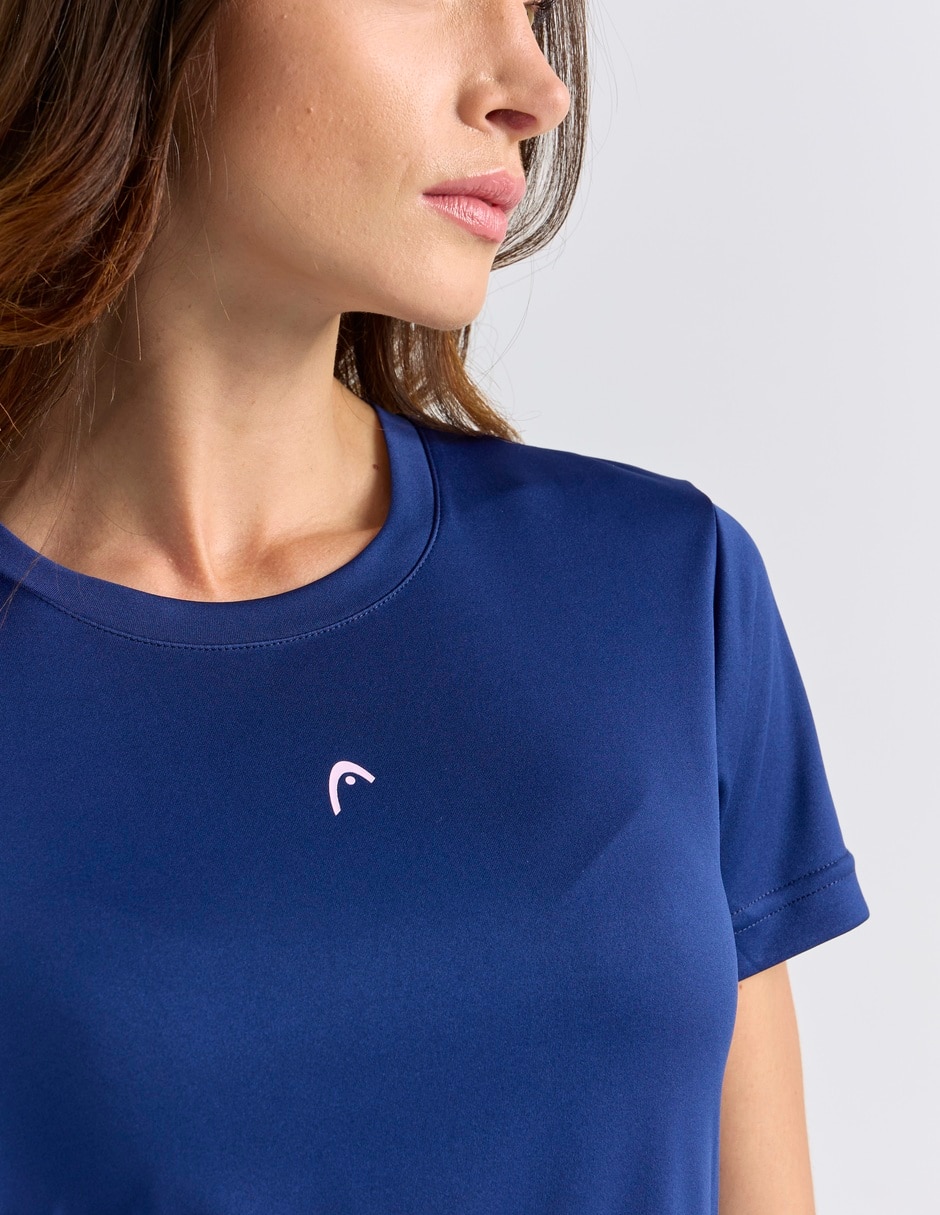 Playera manga corta para mujer 4