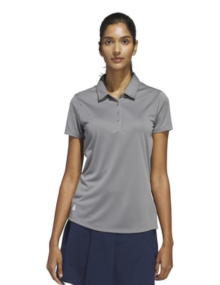Playera tipo polo golf Adidas Golf para mujer