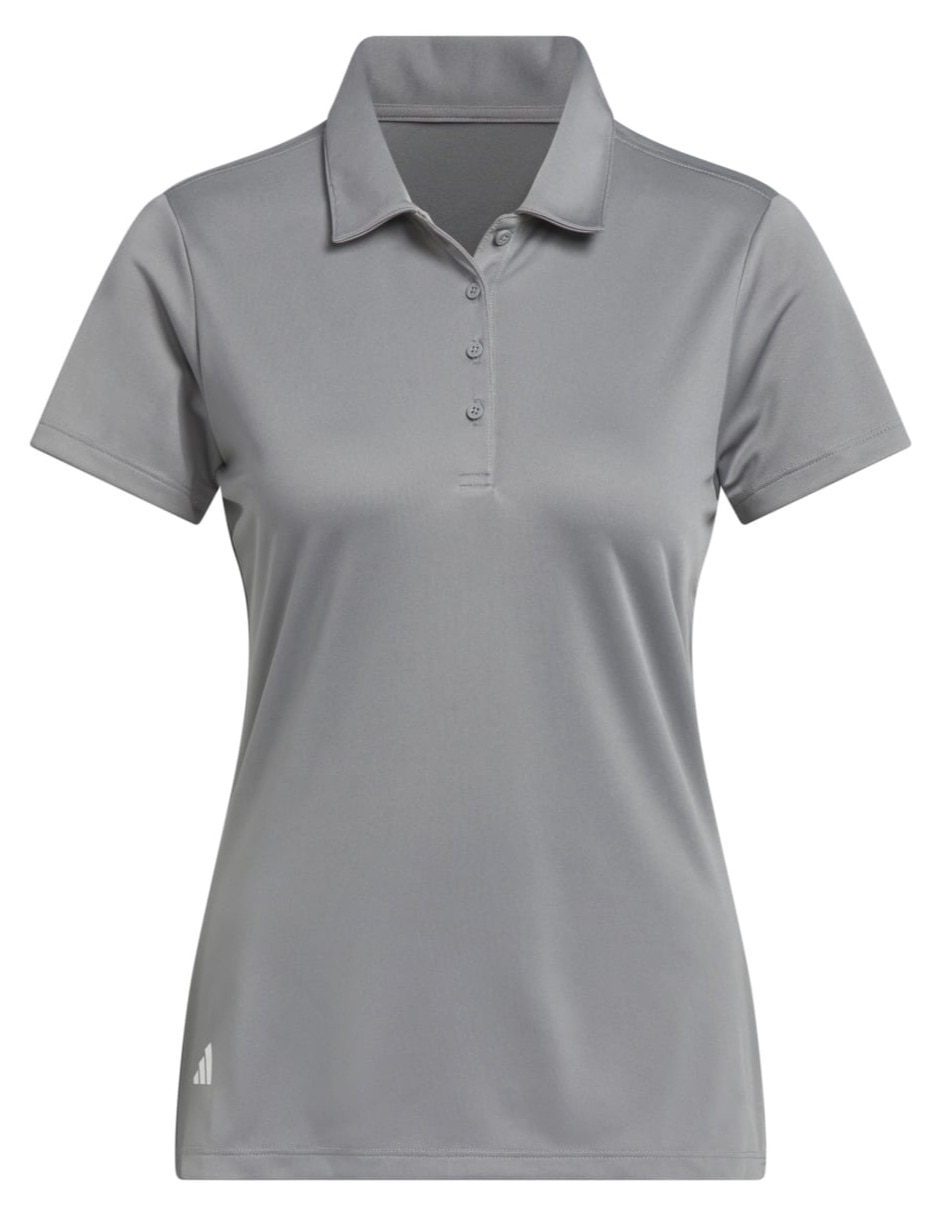 Playera tipo polo golf Adidas Golf para mujer