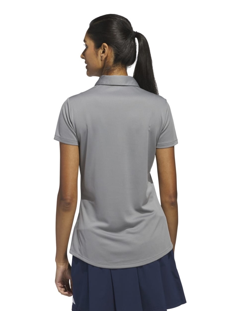 Playera tipo polo golf Adidas Golf para mujer