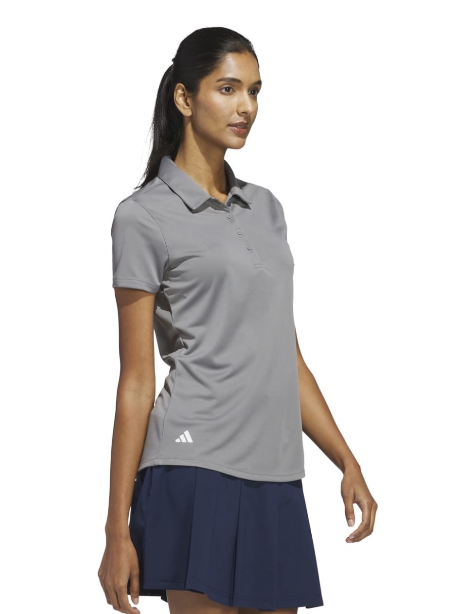 Playera tipo polo golf Adidas Golf para mujer
