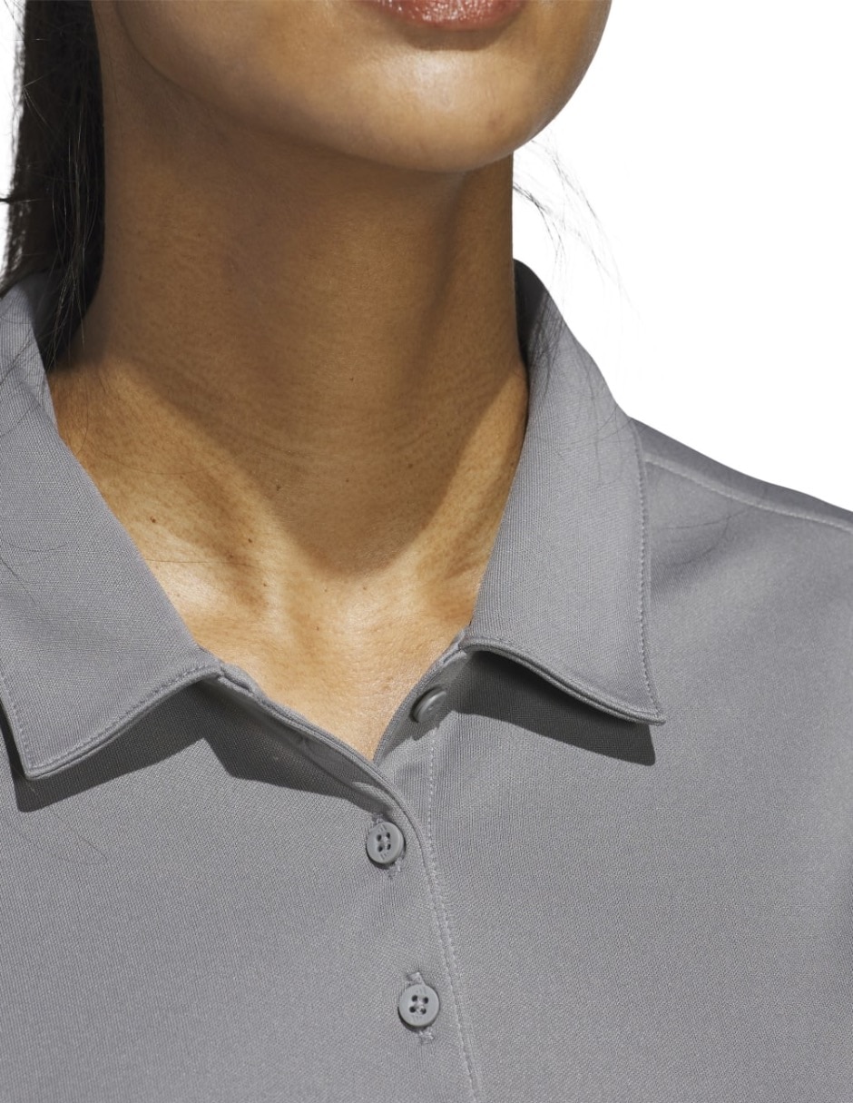Playera tipo polo golf Adidas Golf para mujer