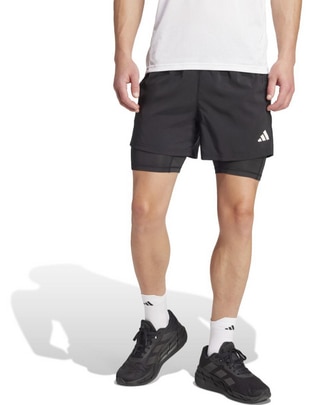 Short para correr hombre
