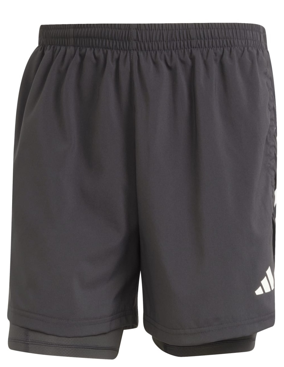 Short Adidas para correr hombre