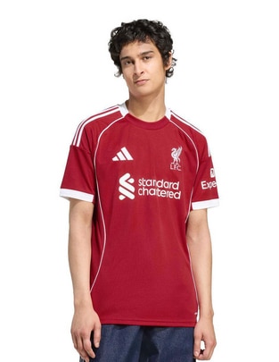 Jersey de Liverpool Football Club local para hombre