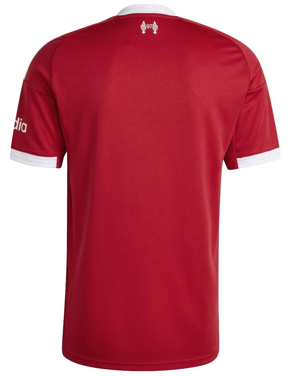 Jersey de Liverpool Football Club local para hombre 5