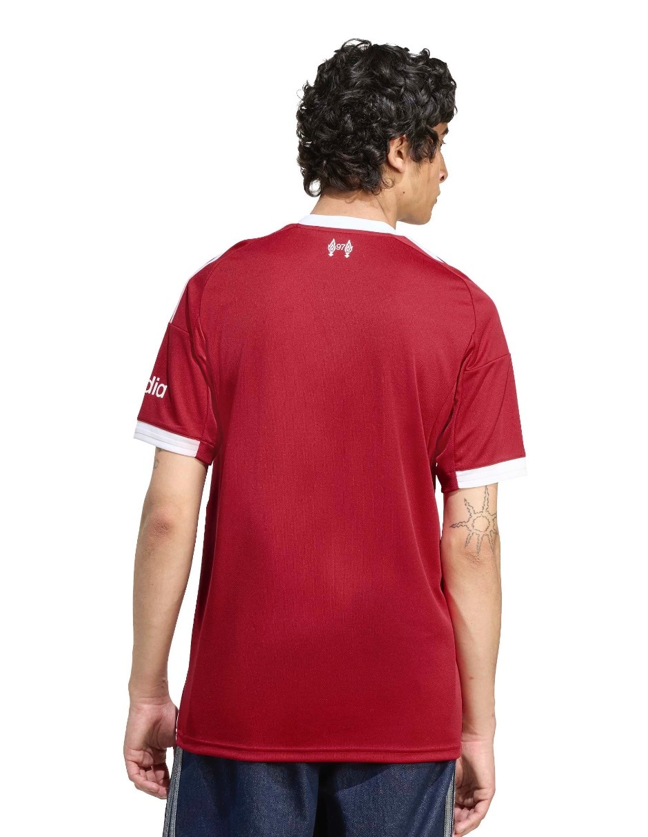 Jersey de Liverpool Football Club local para hombre