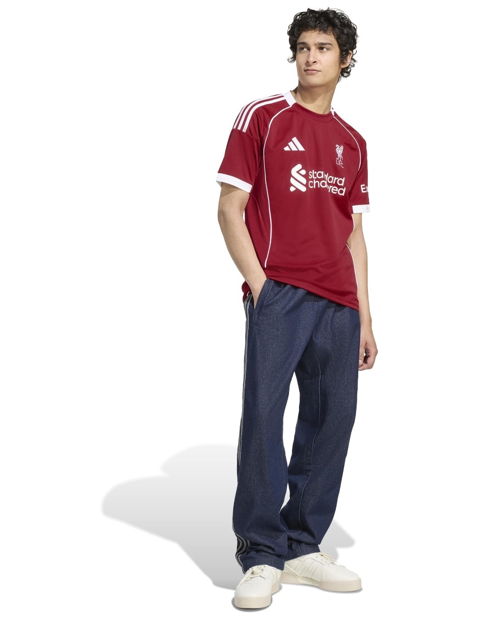 Jersey de Liverpool Football Club local para hombre