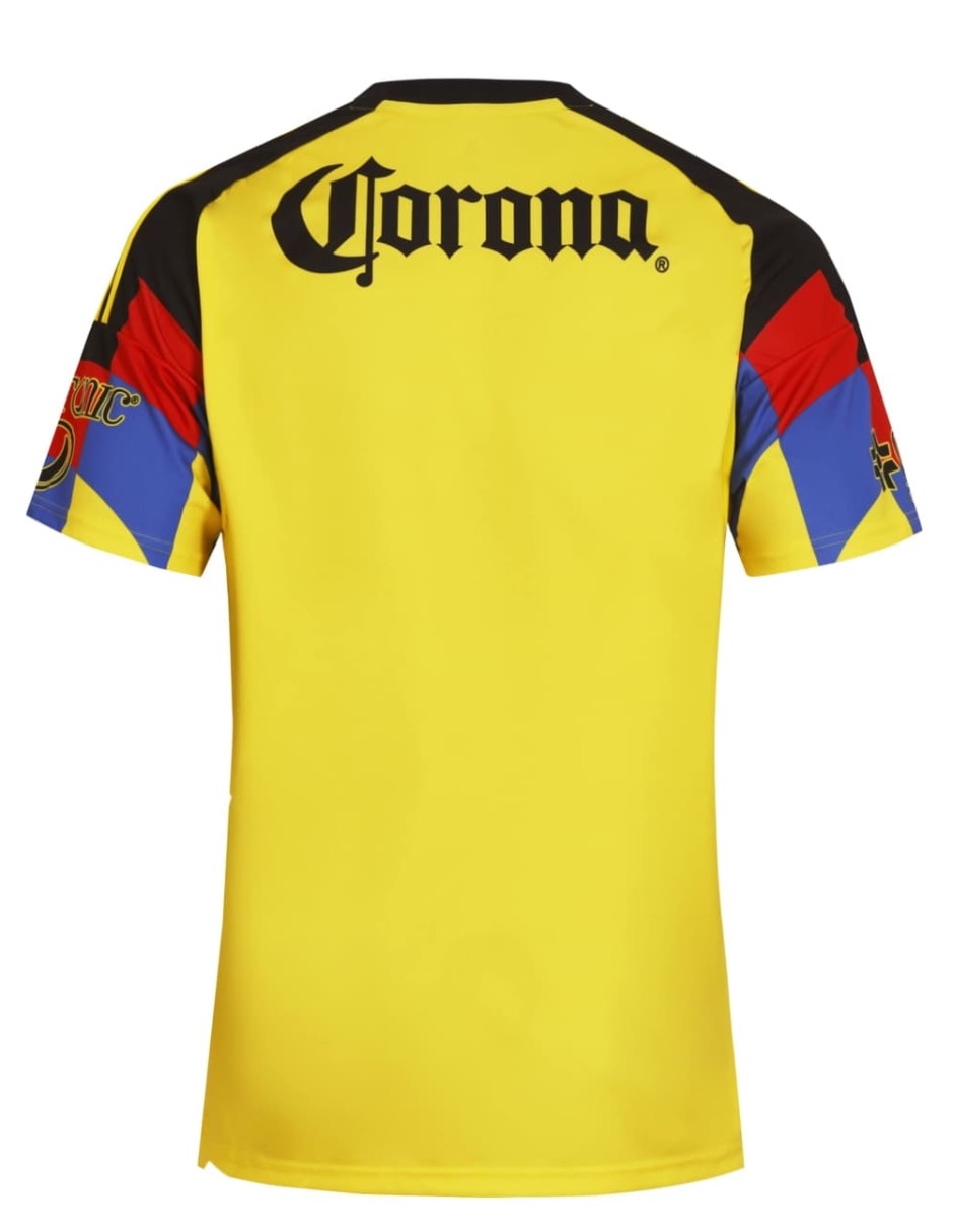 Jersey de Club América local Adidas para hombre