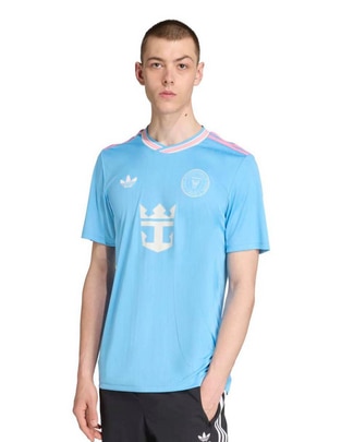 Jersey de Inter de Miami para hombre