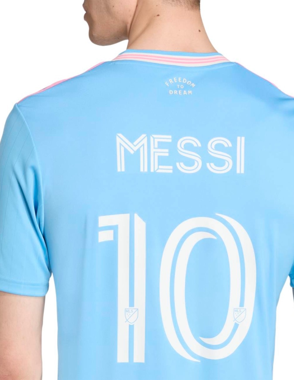Jersey de Inter de Miami para hombre 4