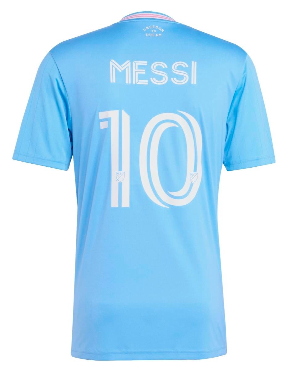Jersey de Inter de Miami para hombre 6