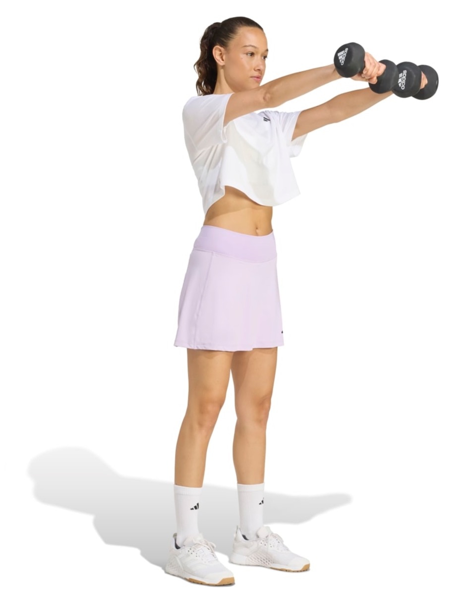 Falda deportiva Adidas para entrenamiento