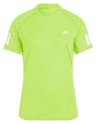 Playera deportiva para tennis Adidas para mujer