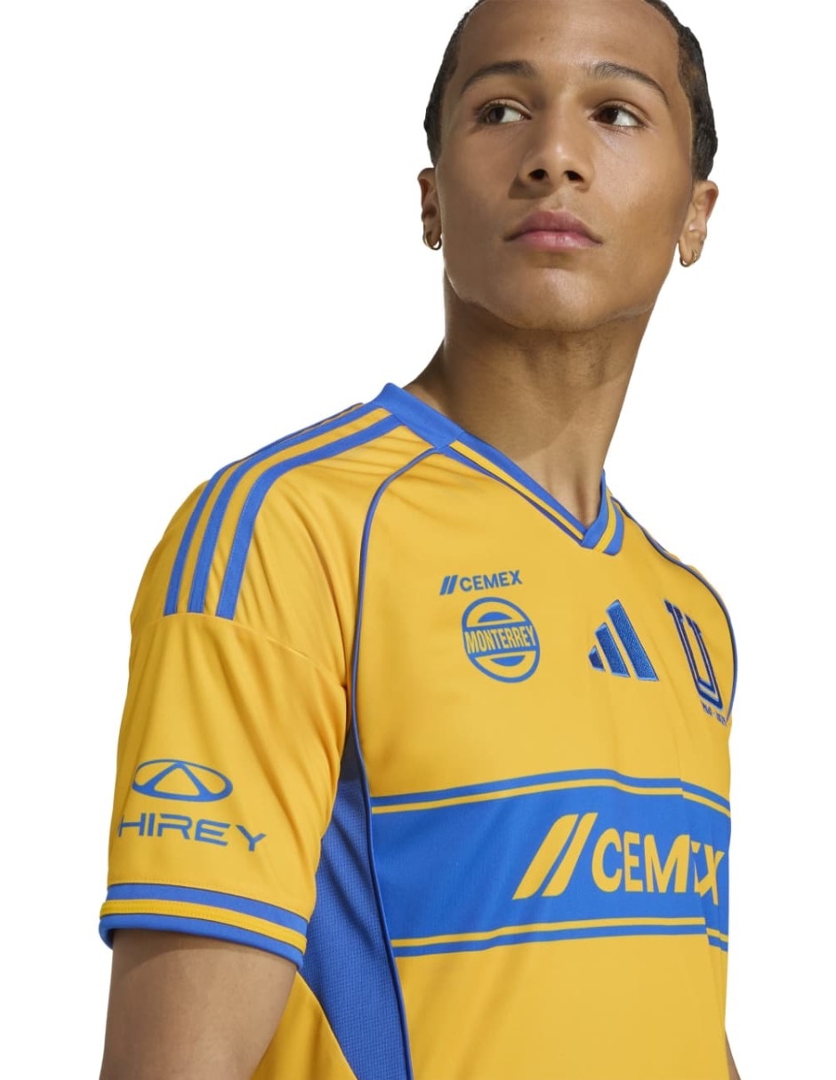 Jersey de Tigres UANL para hombre 4