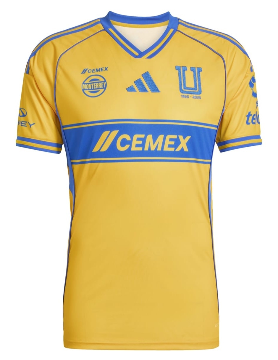 Jersey de Tigres UANL para hombre 5