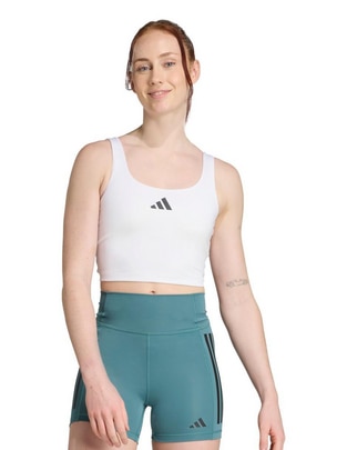 Top deportivo Adidas para entrenamiento mujer