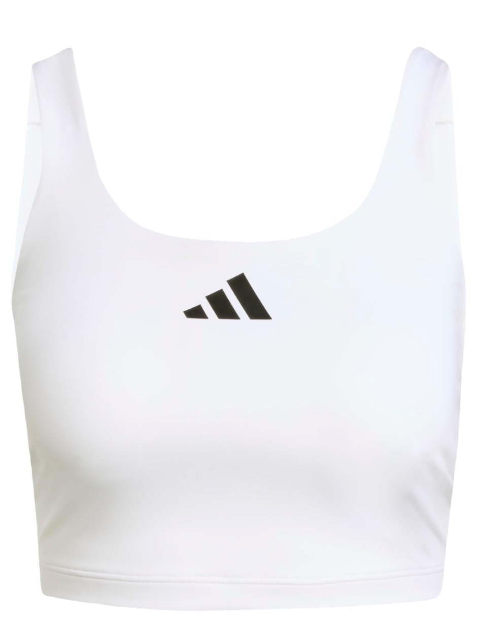 Top deportivo Adidas para entrenamiento mujer