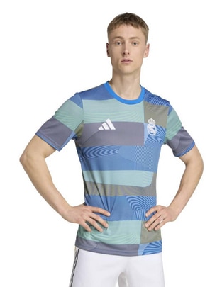 Jersey de Real Madrid Club de Fútbol para hombre