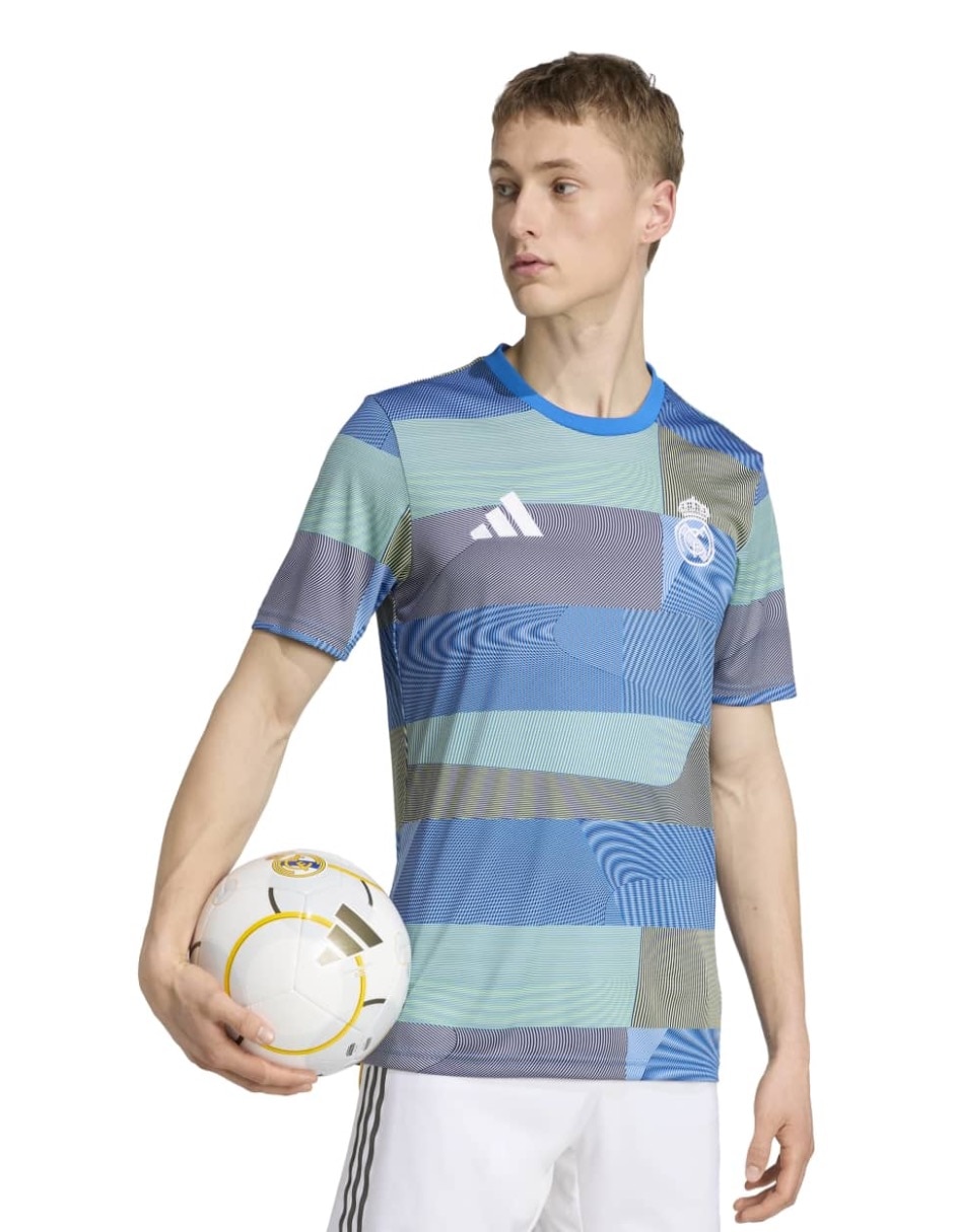 Jersey de Real Madrid Club de Fútbol para hombre 2