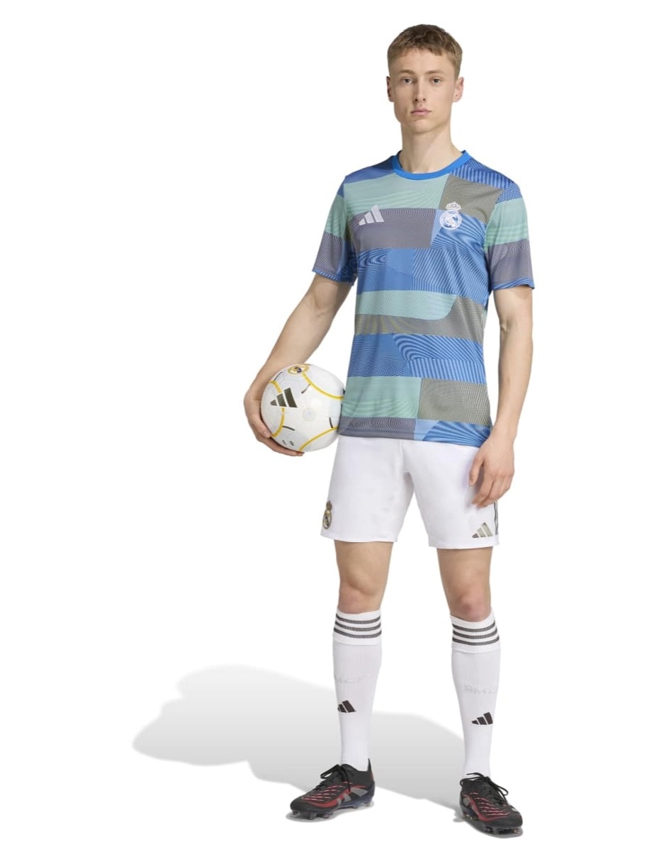 Jersey de Real Madrid Club de Fútbol para hombre 3