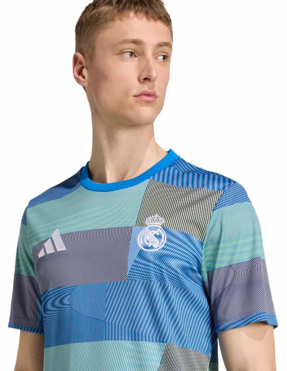 Jersey de Real Madrid Club de Fútbol para hombre 4