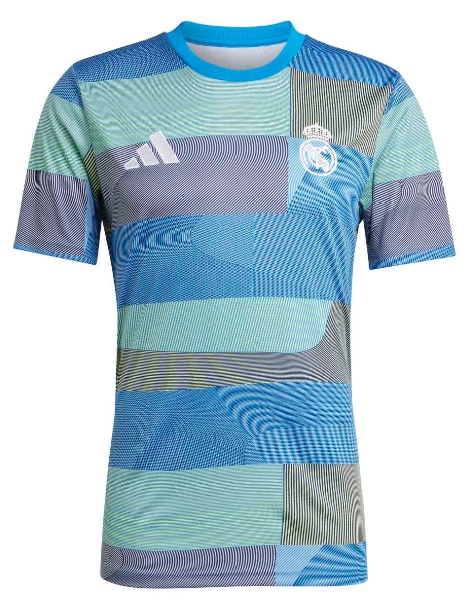 Jersey de Real Madrid Club de Fútbol para hombre 6