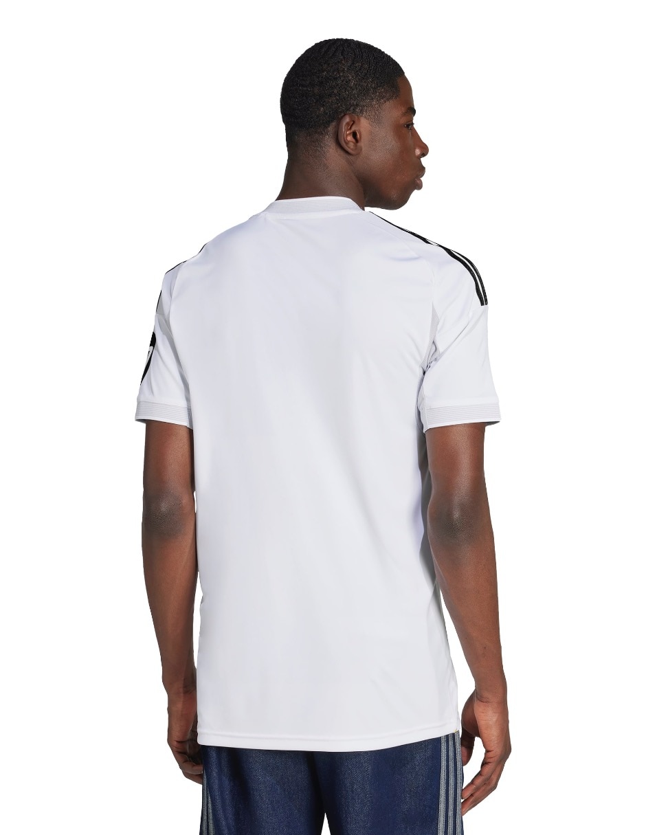 Jersey de Real Madrid Club de Fútbol local para hombre 2