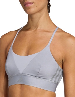 Top deportivo Adidas para entrenamiento mujer