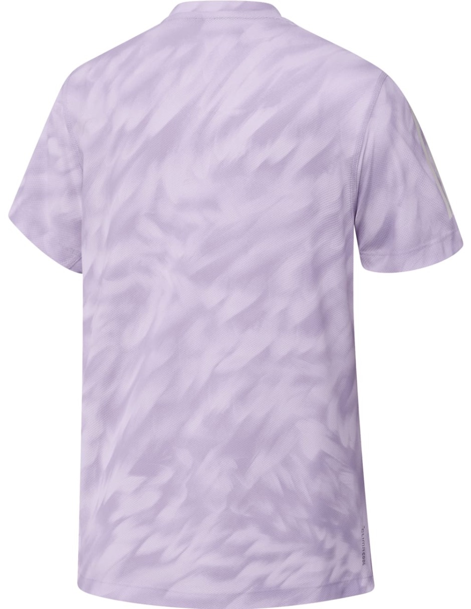 Playera deportiva para correr Adidas para mujer