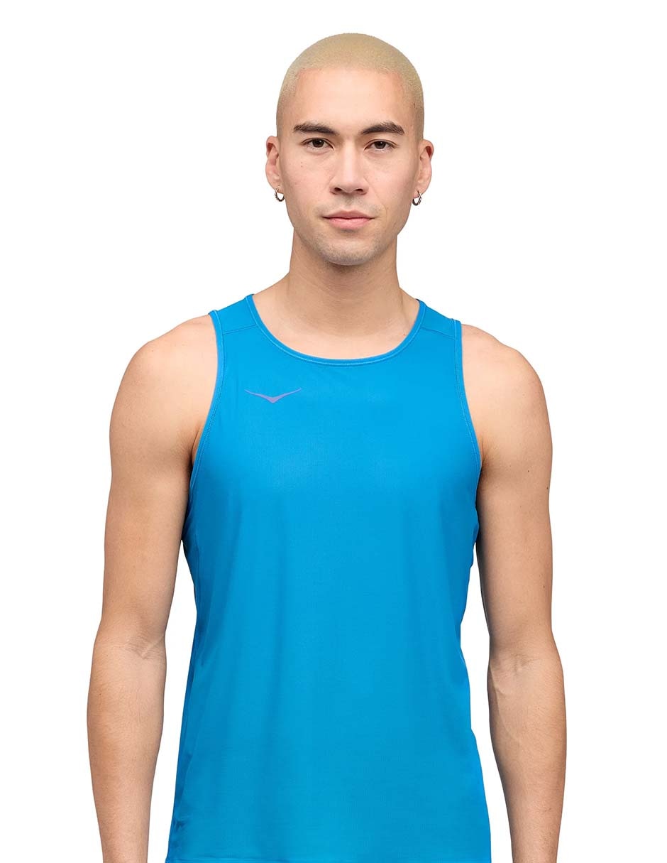 Playera deportiva para correr de hombre Playera deportiva para correr de hombre