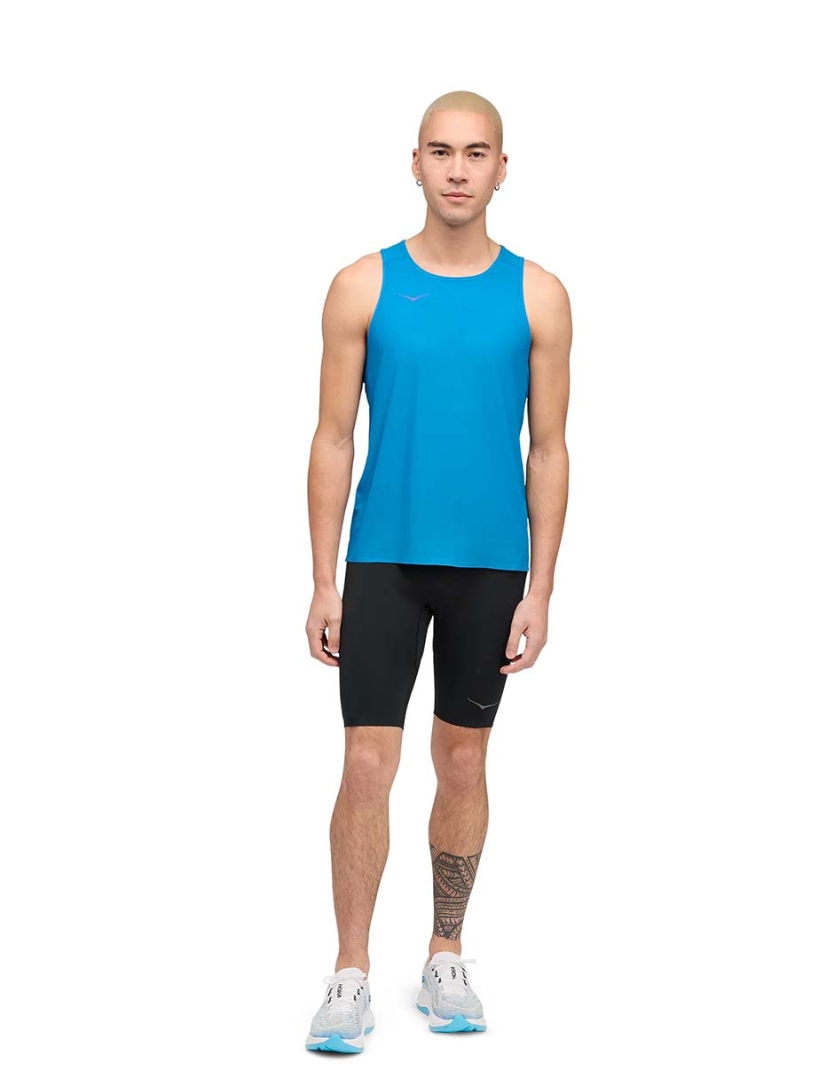 Playera deportiva para correr de hombre 2